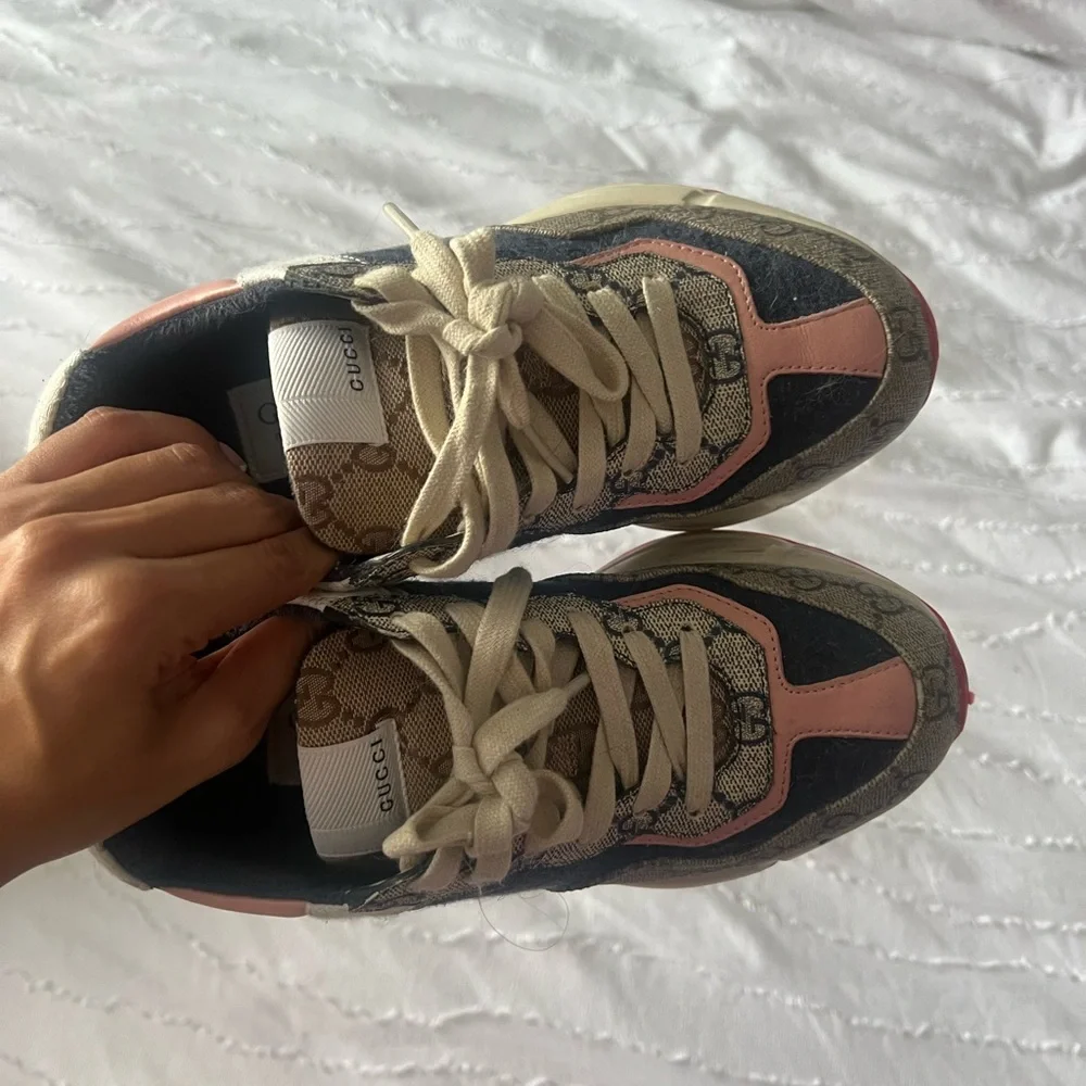 Gucci Rython | Authentic | sz 36 - Picture 5 of 11